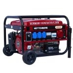 Groupe Électrogène Silencieux Hüttenberg H8500 8,5kW – Image 2