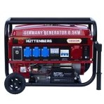 Groupe Électrogène Silencieux Hüttenberg H8500 8,5kW