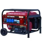 Groupe Électrogène Silencieux Hüttenberg H8500 8,5kW – Image 3