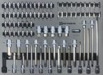 Servante d'atelier 7 Tiroirs avec Outils Solides – Image 7
