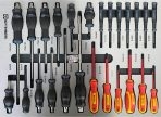 Servante d'atelier 7 Tiroirs avec Outils Solides – Image 9