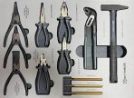 Servante d'atelier 7 Tiroirs avec Outils Solides – Image 10