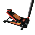 Cric Hydraulique Rouleur 3 Tonnes Profil Bas – Image 2