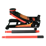 Cric Hydraulique Rouleur 3 Tonnes Profil Bas – Image 4