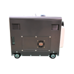 Groupe Électrogène Diesel Hüttenberg H8500D 8 KW – Image 5
