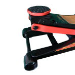 Cric Hydraulique Rouleur 3 Tonnes Profil Bas – Image 7