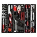 Ensemble d'outils de 85 pièces – Image 3