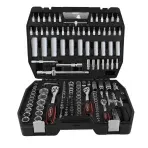 Coffret de 171 pièces Douilles, Cliquets
