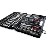 Coffret de 171 pièces Douilles, Cliquets – Image 2