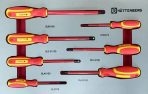 PRO Servante d'atelier 12 Tiroirs avec Outils Solides – Image 3