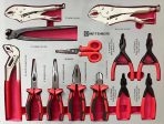 PRO Servante d'atelier 12 Tiroirs avec Outils Solides – Image 7