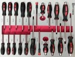 PRO Servante d'atelier 12 Tiroirs avec Outils Solides – Image 6